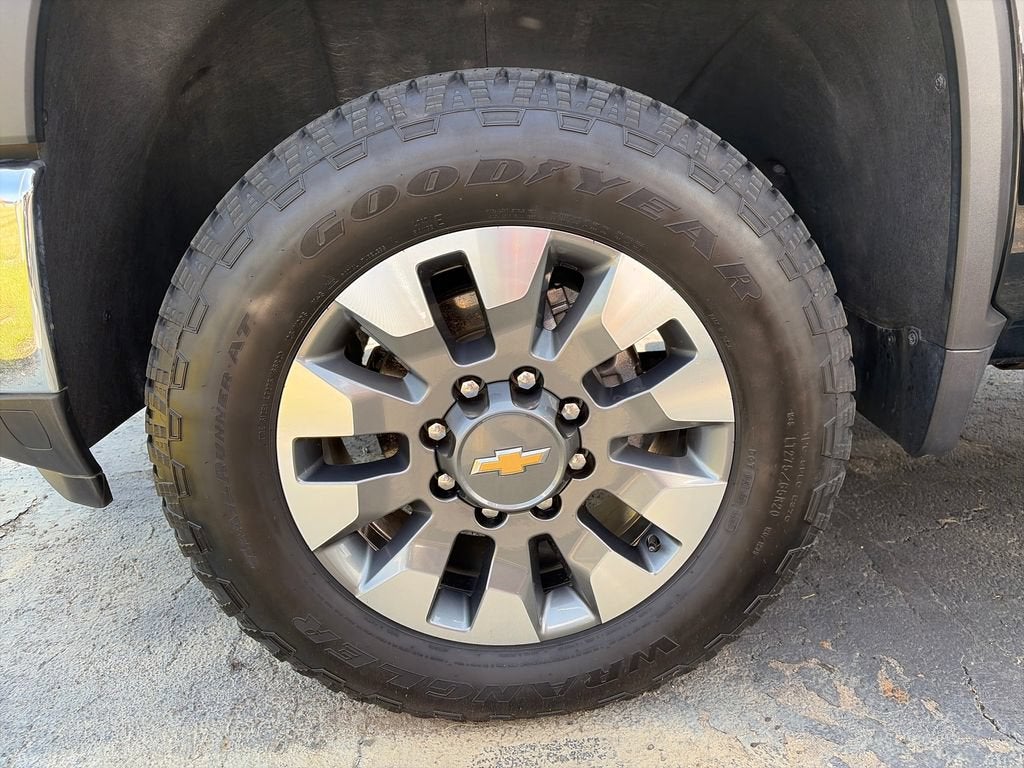 2024 Chevrolet Silverado 3500 HD LT