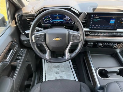 2024 Chevrolet Silverado 3500 HD LT