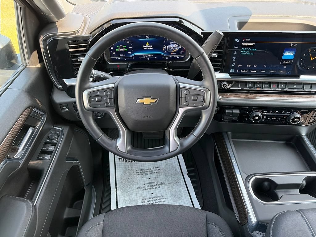 2024 Chevrolet Silverado 3500 HD LT