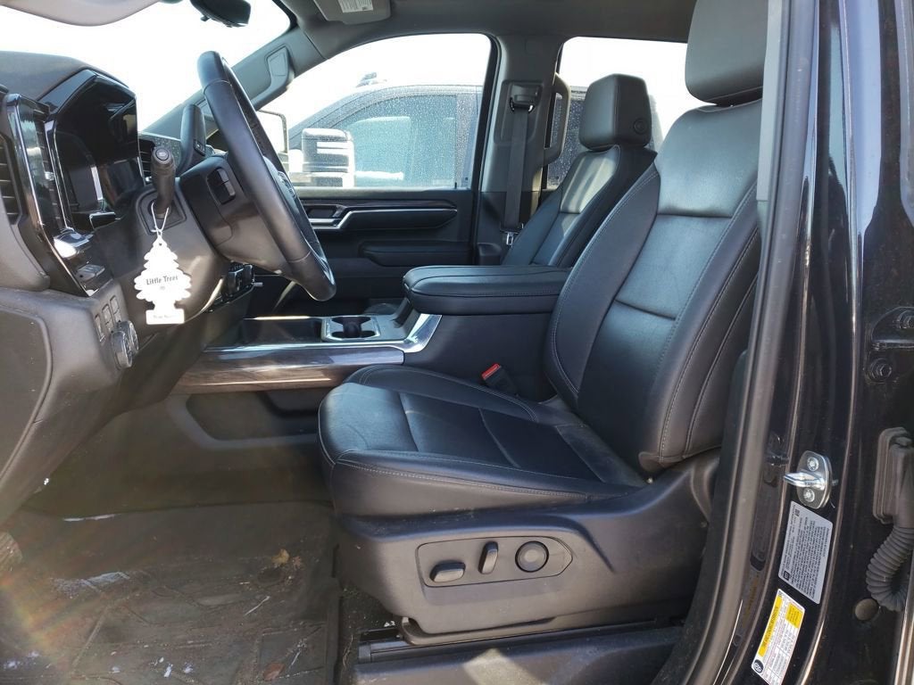 2024 Chevrolet Silverado 3500 HD LTZ DRW