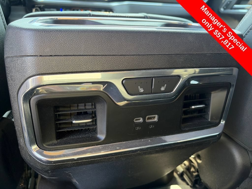 2024 Chevrolet Silverado 3500 HD High Country