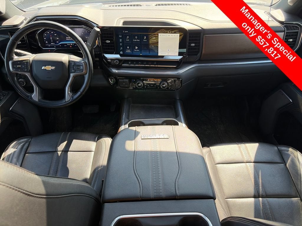 2024 Chevrolet Silverado 3500 HD High Country