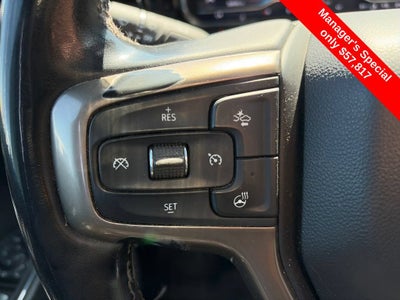2024 Chevrolet Silverado 3500 HD High Country