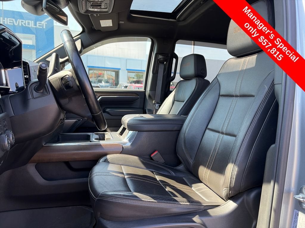 2024 Chevrolet Silverado 3500 HD High Country