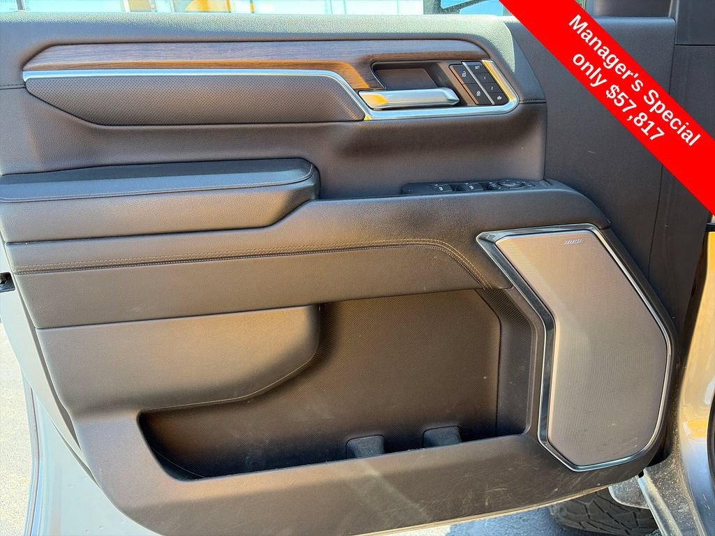 2024 Chevrolet Silverado 3500 HD High Country