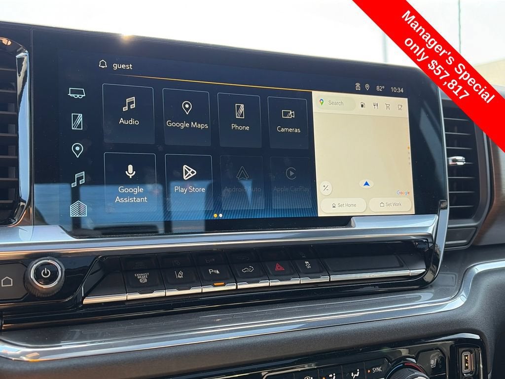 2024 Chevrolet Silverado 3500 HD High Country