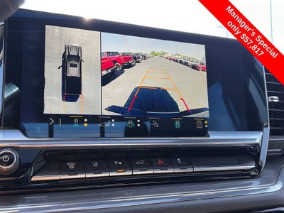 2024 Chevrolet Silverado 3500 HD High Country