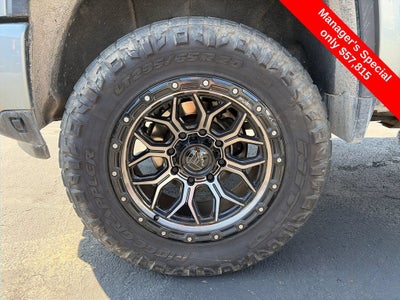 2024 Chevrolet Silverado 3500 HD High Country