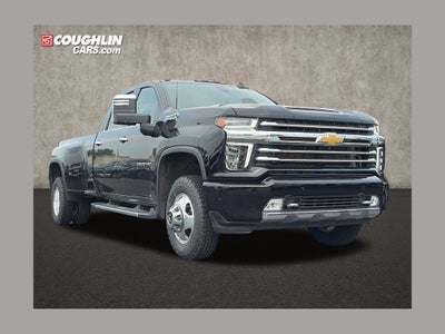 2021 Chevrolet Silverado 3500 HD High Country