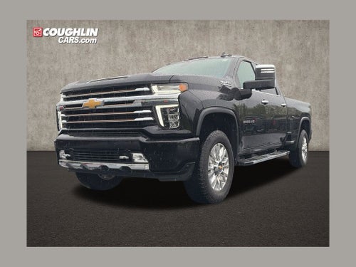 2022 Chevrolet Silverado 3500 HD High Country