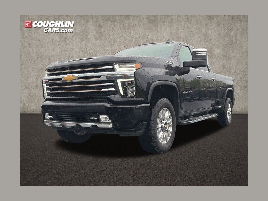 2022 Chevrolet Silverado 3500 HD High Country