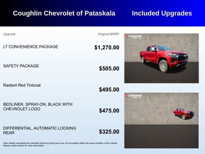 2024 Chevrolet Colorado LT