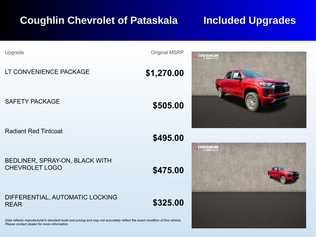 2024 Chevrolet Colorado LT