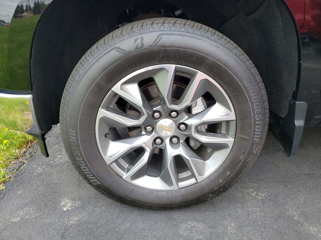 2023 Chevrolet Silverado 1500 LT (2FL)