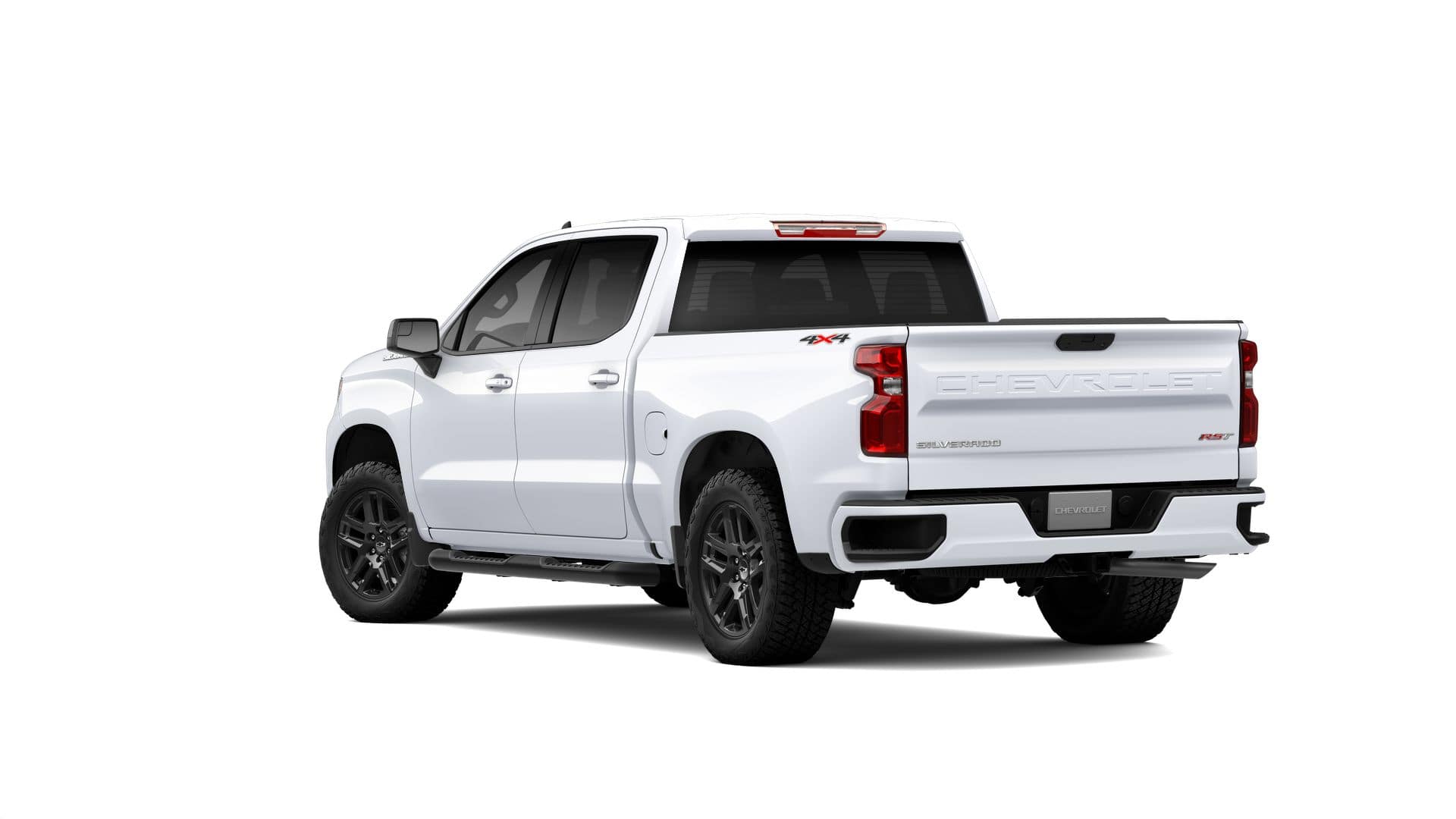 New 2026 Summit White Chevrolet Silverado 1500 RST Crew Cab for sale in ...