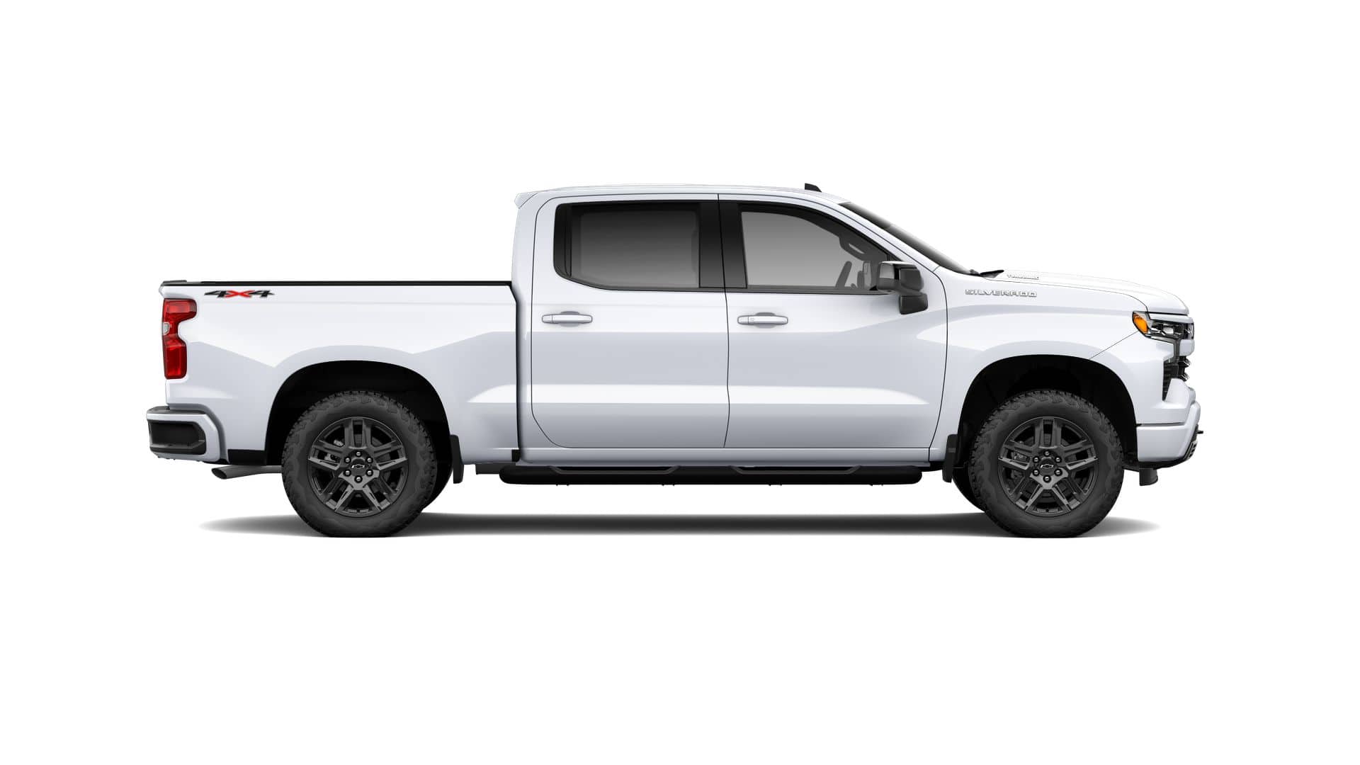 New 2026 Summit White Chevrolet Silverado 1500 RST Crew Cab for sale in ...
