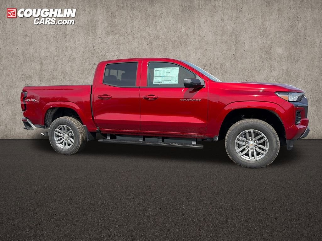 2026 Chevrolet Colorado LT