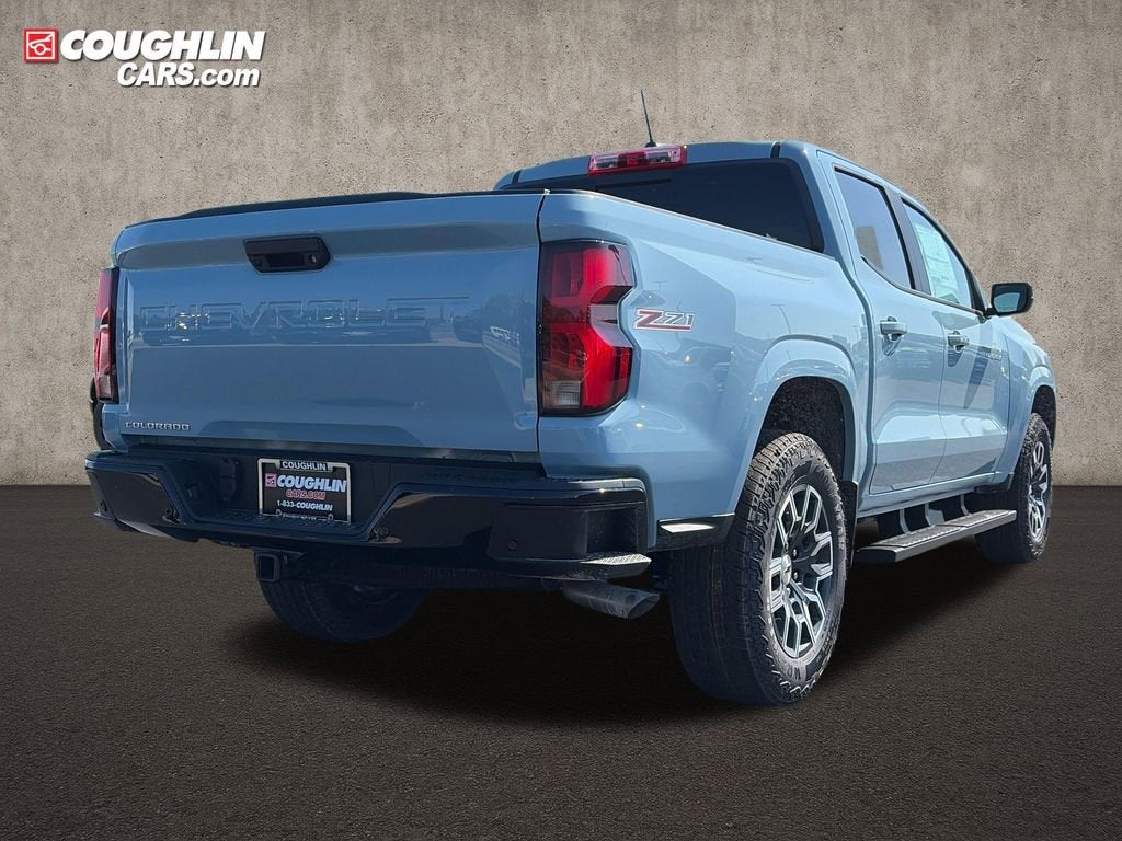 2026 Chevrolet Colorado Z71