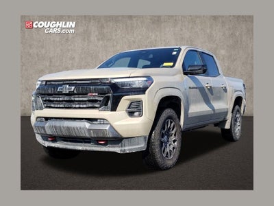 2023 Chevrolet Colorado Z71
