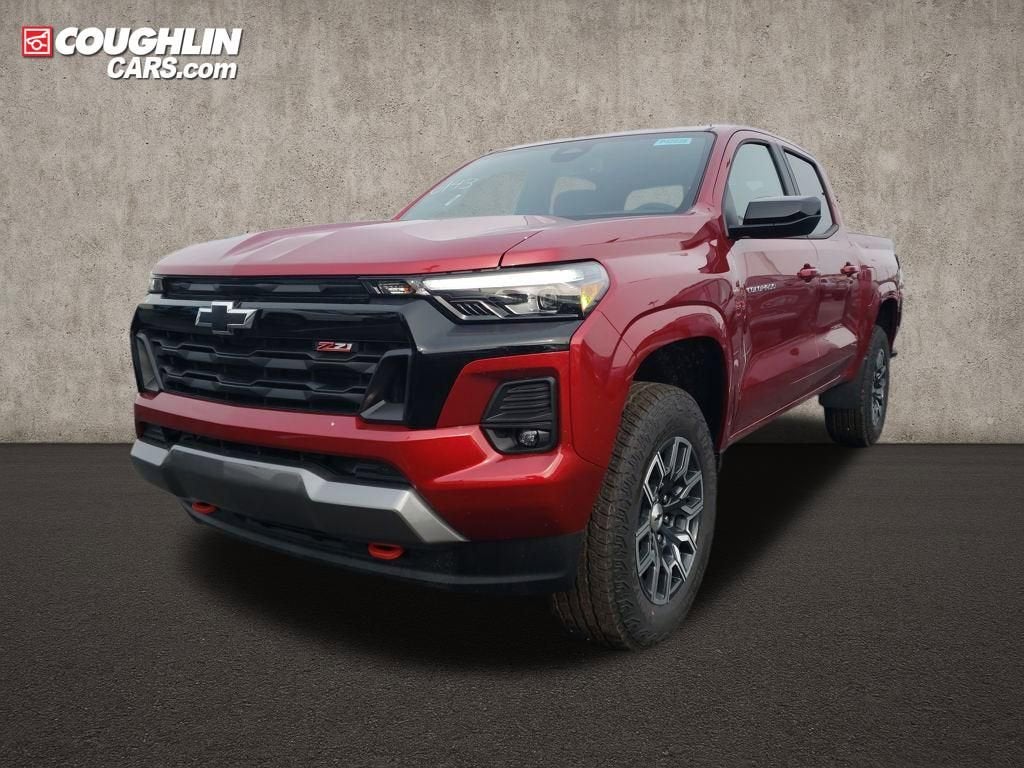 2026 Chevrolet Colorado Z71