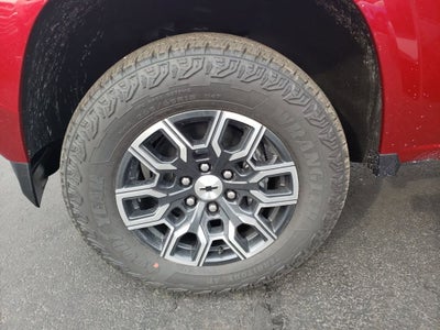 2026 Chevrolet Colorado Z71