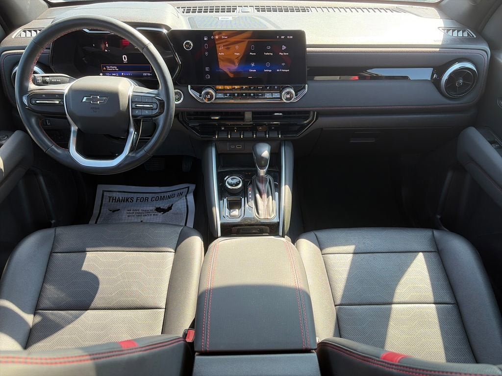 2023 Chevrolet Colorado Z71