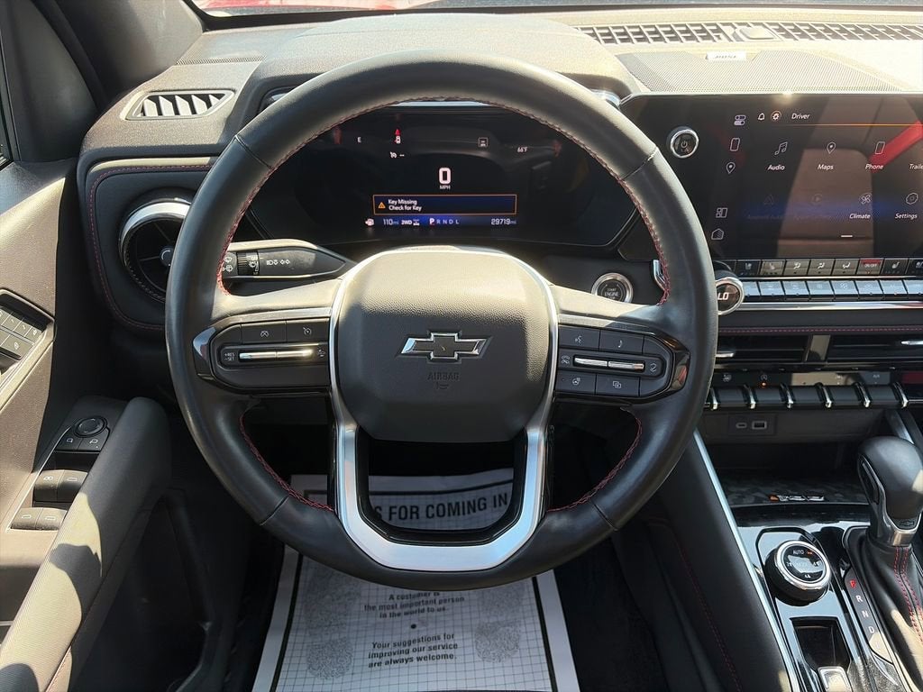 2023 Chevrolet Colorado Z71