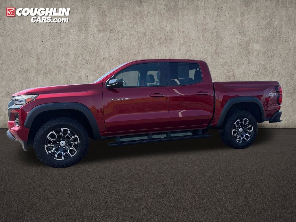 2023 Chevrolet Colorado Z71