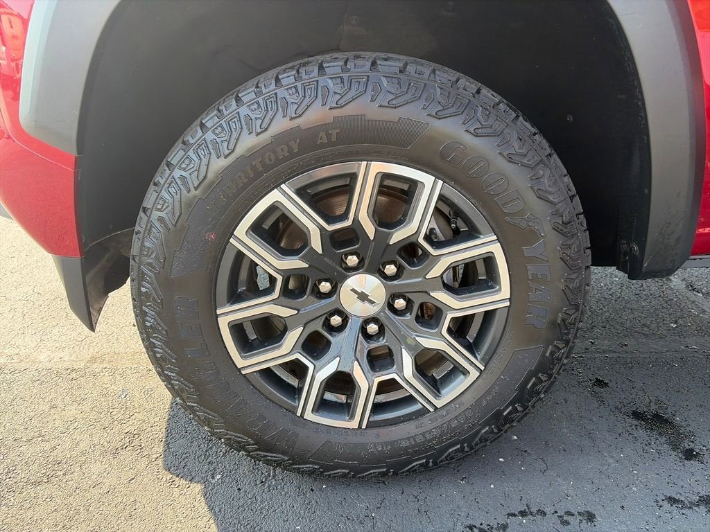 2023 Chevrolet Colorado Z71