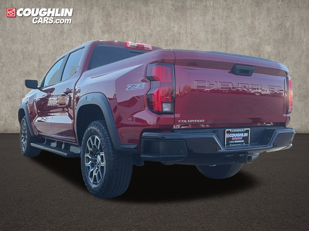 2023 Chevrolet Colorado Z71