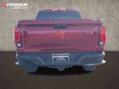 2023 Chevrolet Colorado Z71