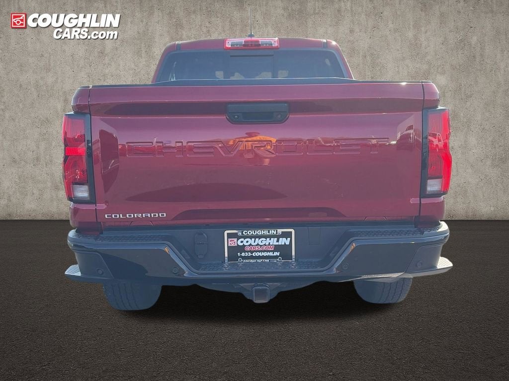 2023 Chevrolet Colorado Z71