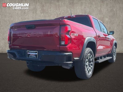 2023 Chevrolet Colorado Z71
