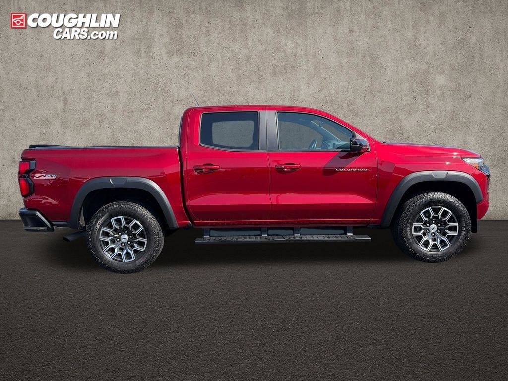 2023 Chevrolet Colorado Z71