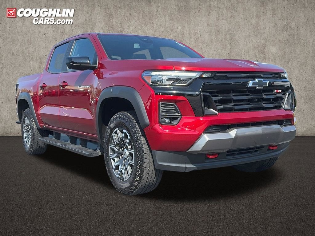 2023 Chevrolet Colorado Z71