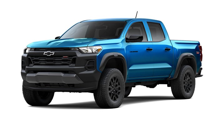 2024 Chevrolet Colorado Trail Boss in Columbus, OH - Coughlin Automotive