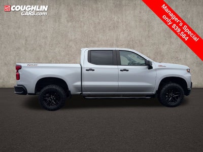 2022 Chevrolet Silverado 1500 LTD LT Trail Boss