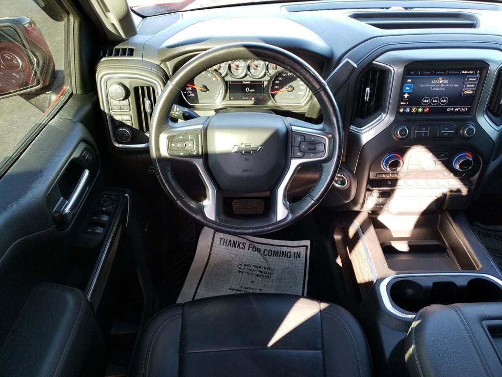 2021 Chevrolet Silverado 1500 RST