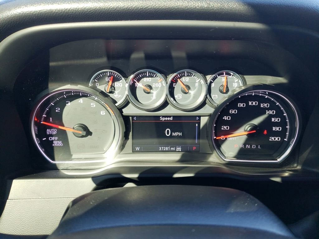 2021 Chevrolet Silverado 1500 RST