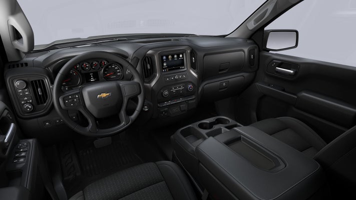2024 Chevrolet Silverado 1500 WT in Columbus, OH - Coughlin Automotive