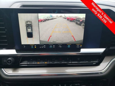 2022 Chevrolet Silverado 1500 High Country