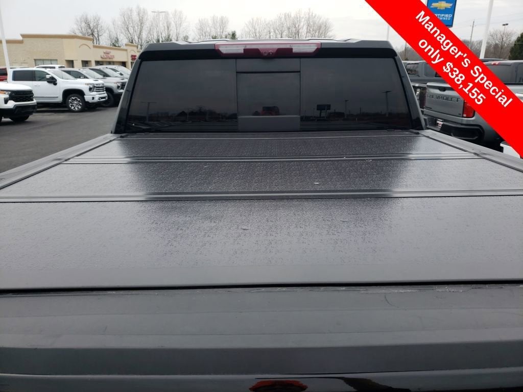 2022 Chevrolet Silverado 1500 High Country