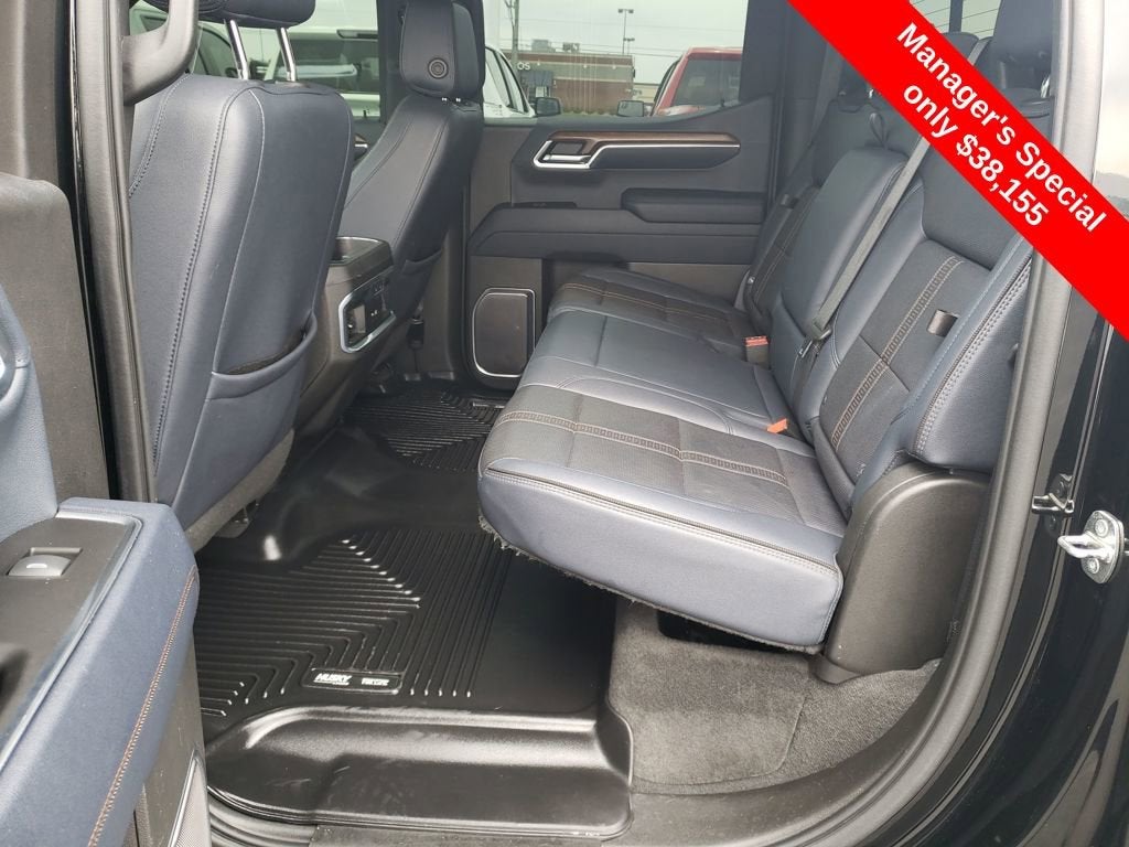 2022 Chevrolet Silverado 1500 High Country