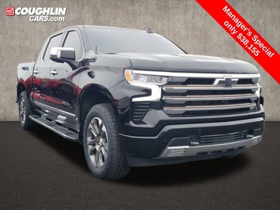 2022 Chevrolet Silverado 1500 High Country