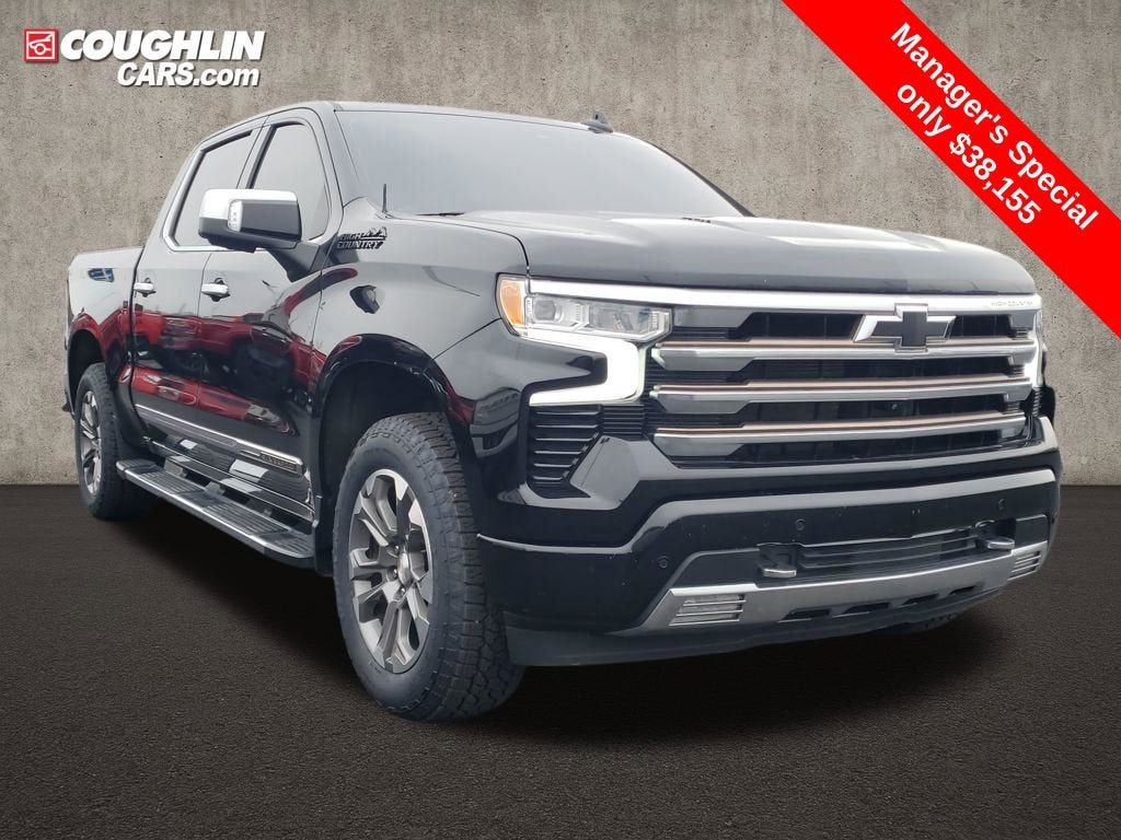 2022 Chevrolet Silverado 1500 High Country