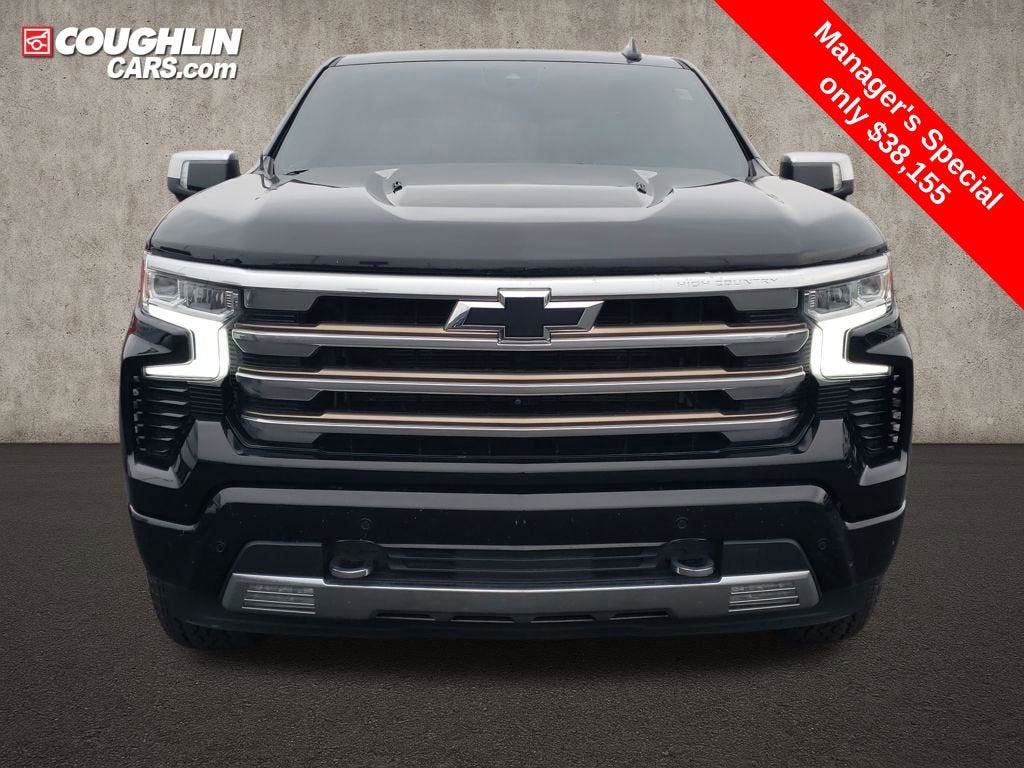 2022 Chevrolet Silverado 1500 High Country