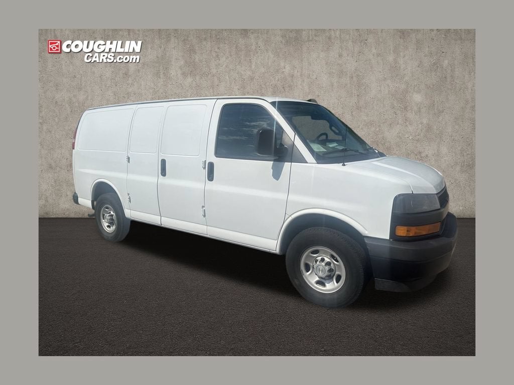 2021 Chevrolet Express Cargo 2500 Base