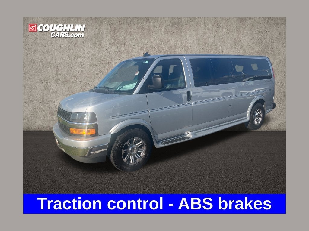 2023 Chevrolet Express Cargo 2500 1WT