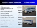 2023 Chevrolet Express Cargo 2500 1WT