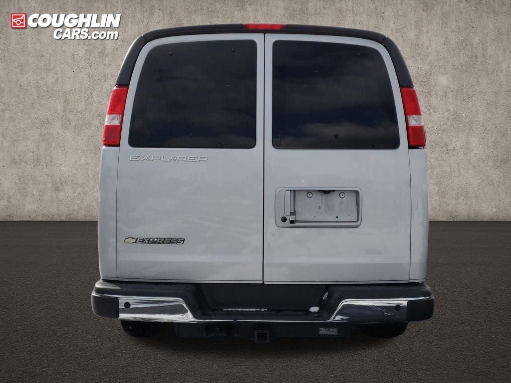 2023 Chevrolet Express Cargo 2500 WT
